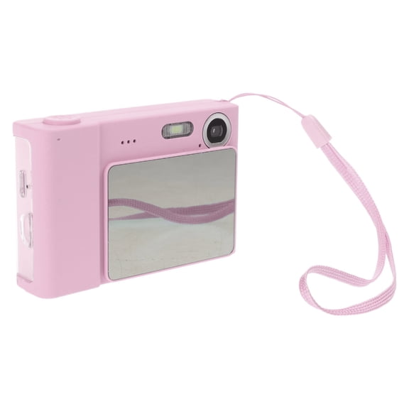 High Resolution Digital Camera 2.4" 48MP 1080P with 8X Zoom Equipped Game for Children Kids Birthday Graduation Gift