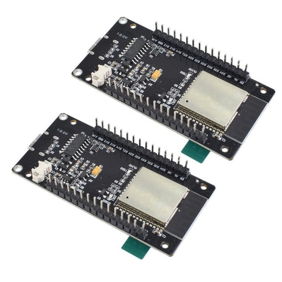 High Resolution Display ESP32 Module Integrated Processor For USB 5V Power