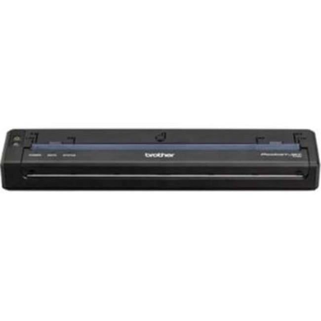 High-Resolution Full-Page Printer with USB-C Connectivity