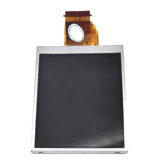 High Resolution LCD Display Panel Camera Spare Screen for A200 A300 A350