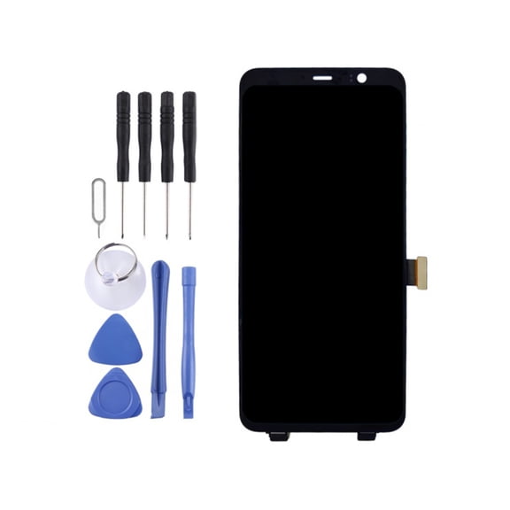 High Resolution LCD Display with Integrated Digitizer Touch Panel Scratch Resistant Touches Screens for 4XL Phone Repair