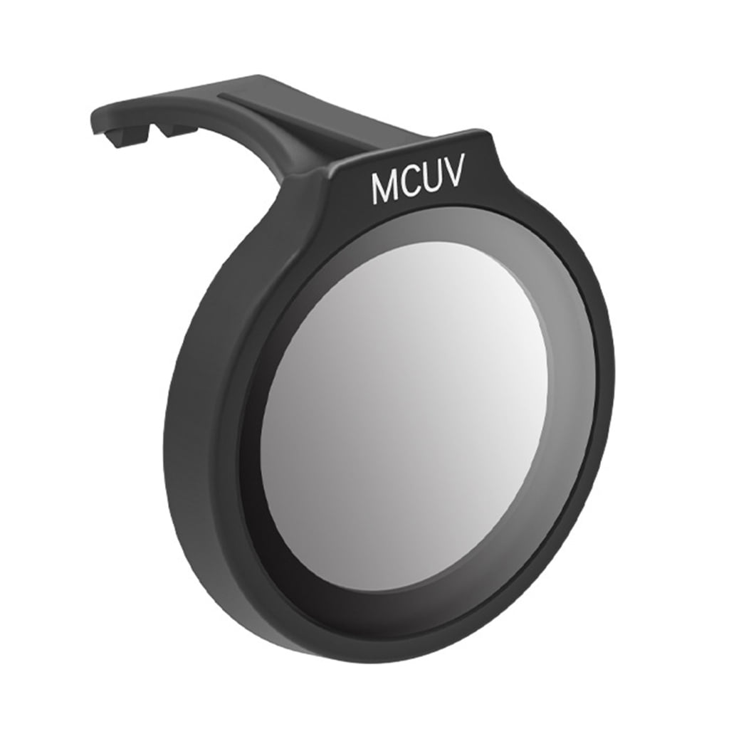 High Resolution Optical Glass Lens Filter for UAV MCUV CPL ND8 ND16