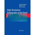 thumbnail image 1 of High-Resolution Radiographs of the Hand, (Paperback), 1 of 1