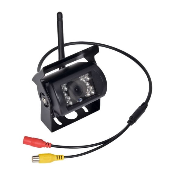 High Resolution Rear View Camera With WIFI Connection And IP68 Waterproof For Commercial Vehicles Trucks Safe Reversing