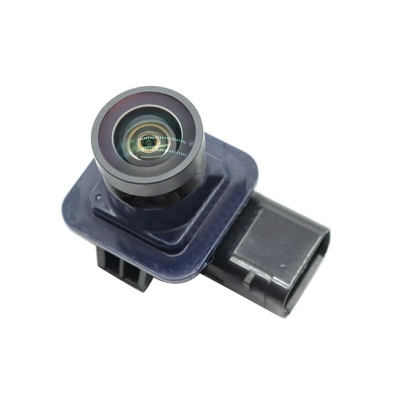 High-Resolution Rear View Camera for Ford Fusion 2013-2016 - 170 Wide-Angle, Night Vision Camera
