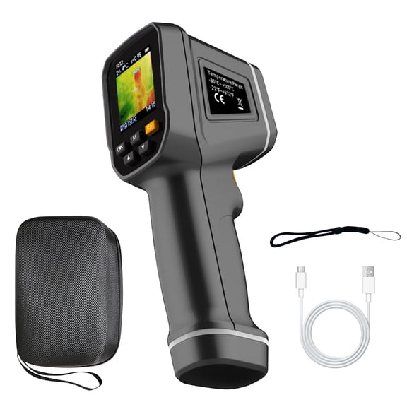 High Resolution Thermal Imaging Device For Diagnosis Applications