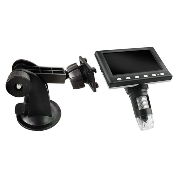 High Resolution USB Connection Digital Microscope For Students Teachers And Hobbyists Clear Imaging In Various Setting
