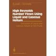 thumbnail image 1 of High Reynolds Number Flows Using Liquid and Gaseous Helium: Discussion of Liquid and Gaseous Helium as Test Fluids Inclu, (Paperback), 1 of 1