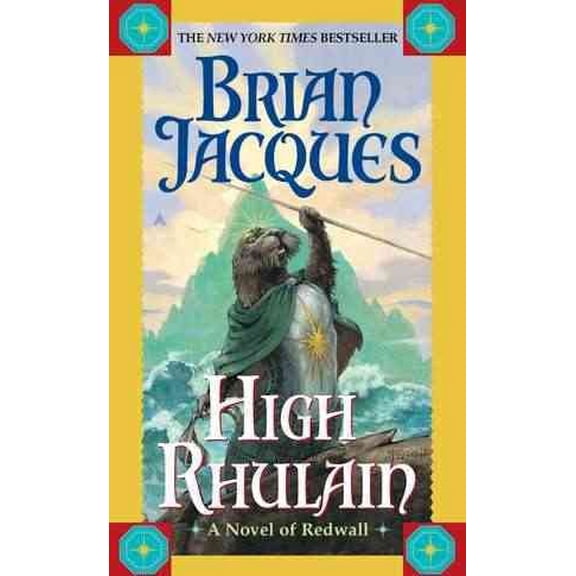 Pre-Owned High Rhulain (Paperback) 9780441014361