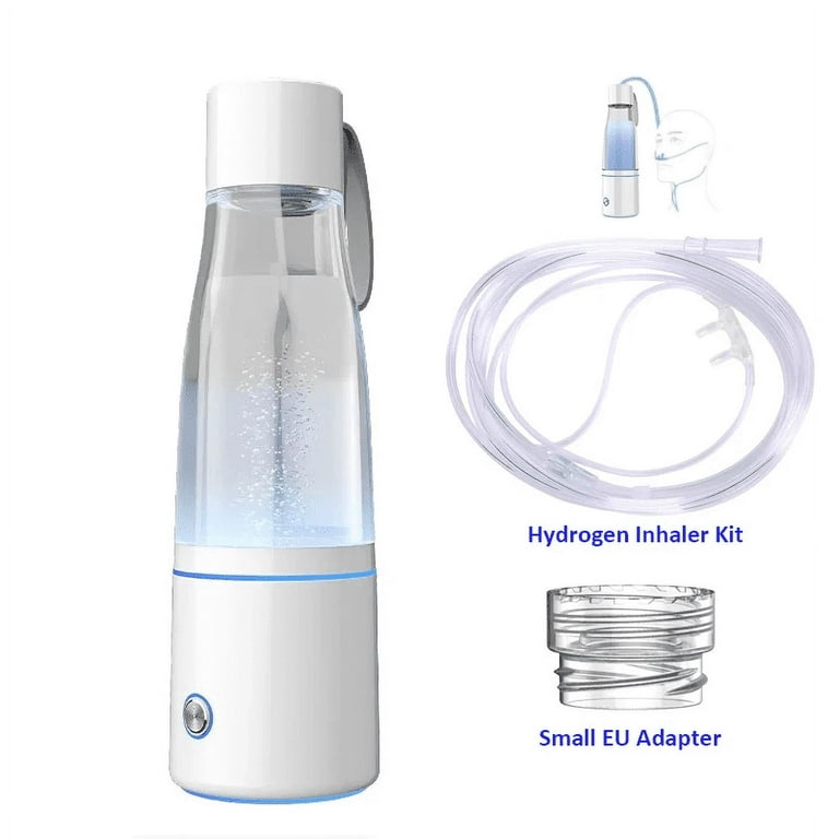 Hydrogen Water Bottle 1.5L Hydrogen Rich Portable Sports Water Bottle Rich  Molecular Hydrogen Water Generator 