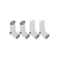 thumbnail image 1 of High Ridge Gear Men's Premium Cotton Crew Socks, 4 Pack, 1 of 4