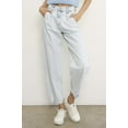thumbnail image 1 of High Rise Balloon Slouch Jeans, 1 of 5