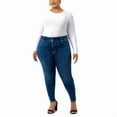thumbnail image 1 of Women's Plus High Rise Curvy Jean - Denali, 1 of 4