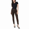 thumbnail image 1 of Women's High Rise Curvy Jean - Leopard Print, 1 of 5