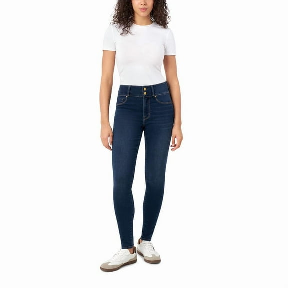 Women's High Rise Curvy Jean - Brixton