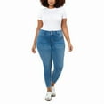 thumbnail image 1 of Women's Plus High Rise Curvy Jean - Afterglow, 1 of 4