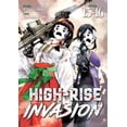 thumbnail image 1 of High-Rise Invasion: High-Rise Invasion Omnibus 15-16 (Series #8) (Paperback), 1 of 2