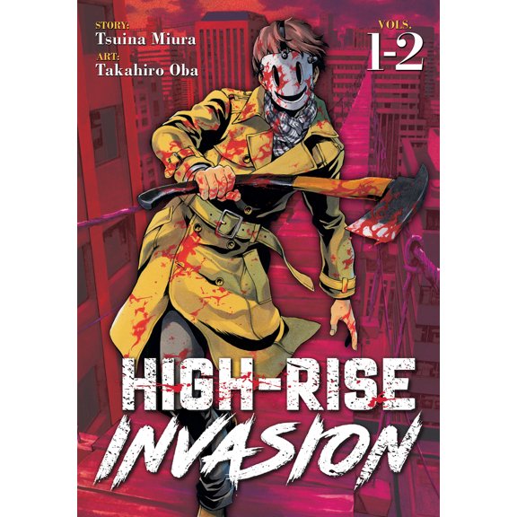 Pre-Owned High-Rise Invasion Omnibus 1-2 (Paperback) 1626927669 9781626927667