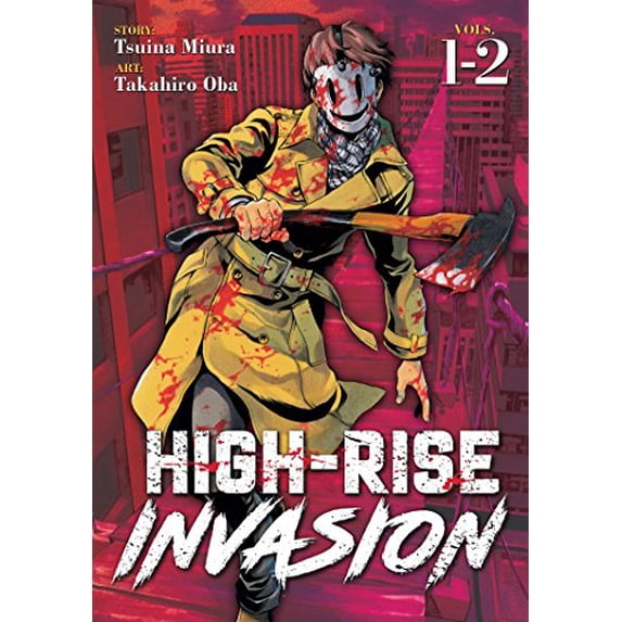 Pre-Owned High-Rise Invasion Vol. 1-2