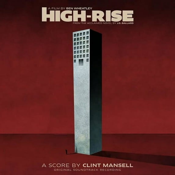 High-Rise Soundtrack (Vinyl)