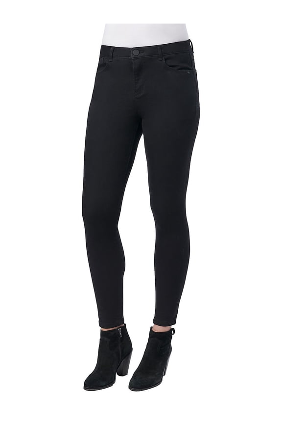 High-Rise Stretch Pants