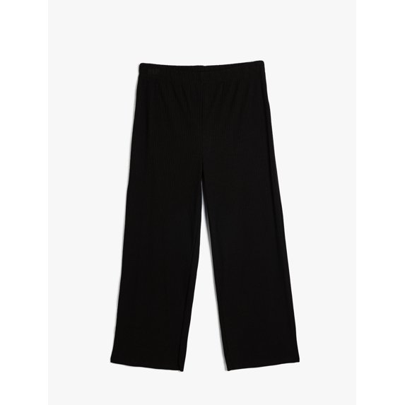 High Rise Trousers