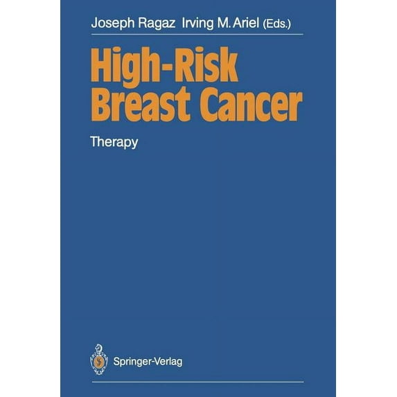 High-Risk Breast Cancer: Therapy, (Paperback)