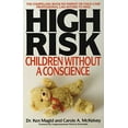 thumbnail image 1 of Pre-Owned High Risk: Children Without a Conscience (Paperback) 0553346679 9780553346671, 1 of 1