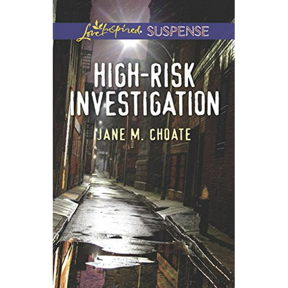 Pre-Owned High-Risk Investigation (Mass Market Paperback) 1335490213 9781335490216