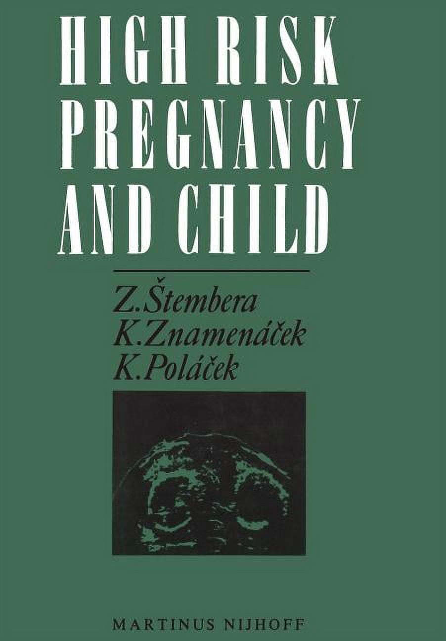 High Risk Pregnancy and Child, (Paperback)