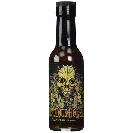 High River Sauces Hellacious Hot Sauce