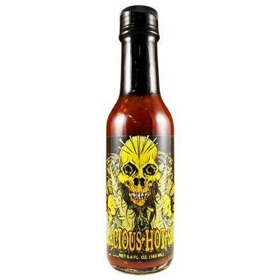 High River Sauces Hellacious Hot Sauce