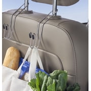High Road CarHooks® Car Seat Headrest Hangers - Solid Metal Headrest Hooks for Cars, Trucks and SUVs