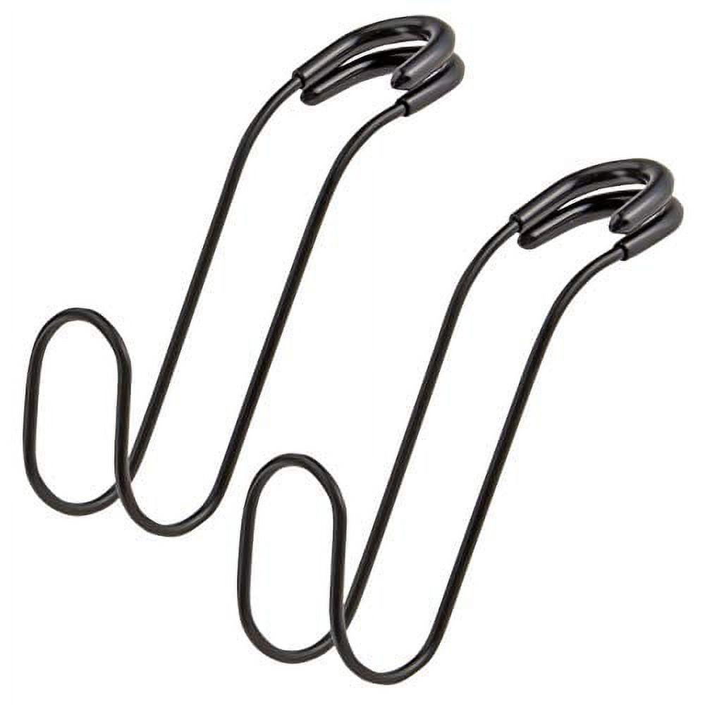  High Road Large Metal Car Seat Hooks for Purses and