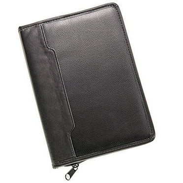 High Road Glove Box and Console Organizer with leather-look case