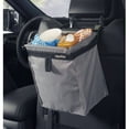 thumbnail image 1 of High Road TrashStash Hanging Car Trash Bag with Leakproof Lining and Spring Frame Closure, 1 of 6