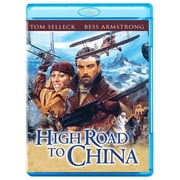 High Road to China (Blu-ray), Henstooth Video, Action & Adventure