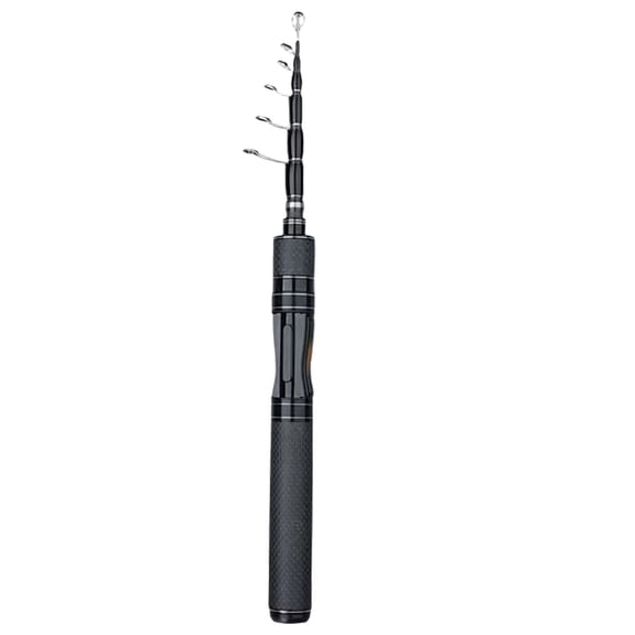 High Rod With Enhanced Sensitivity For Lakes Rivers Coastal