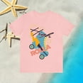 thumbnail image 1 of High Rolla Having fun Unisex Jersey Short Sleeve Tee, 1 of 12