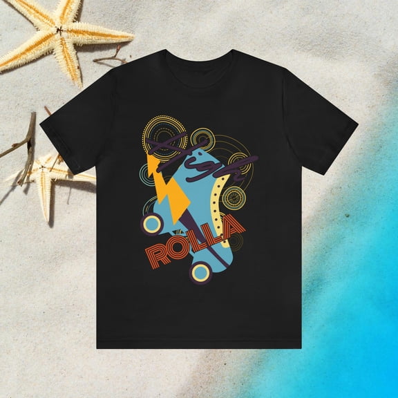 High Rolla Having fun Unisex Jersey Short Sleeve Tee