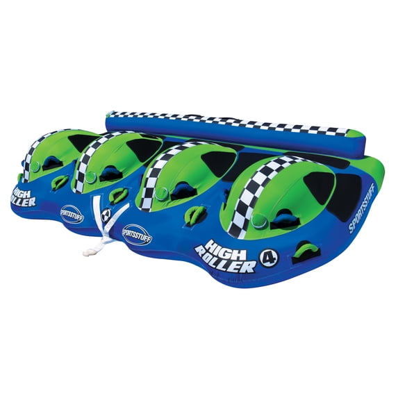 High Roller 4 Rider Towable