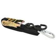 High Roller Tie Downs HR201-10 Ratchet Tie Downs - Black