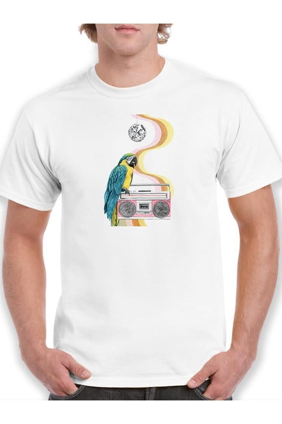 High Rollers Collection B T-Shirt Men -Grace Popp Designs, Male x-Large