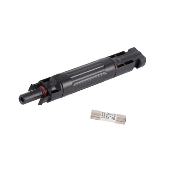 High Safety Combiner Fuses Connectors Weatherproof Design Easy Installation