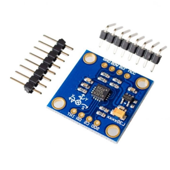 High Samplings Rate 3Axis Gyroscopes Sensors Module for Fast Motion Detection and Performances Evaluations L3G4200D Chip