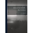thumbnail image 1 of High School Algebra [microform] (Paperback), 1 of 1