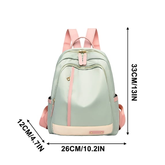 High School Backpacks Large Capacity 36-55L Oxford Cloth Student Backpack with Padded Straps, Splashproof Large Backpack for School