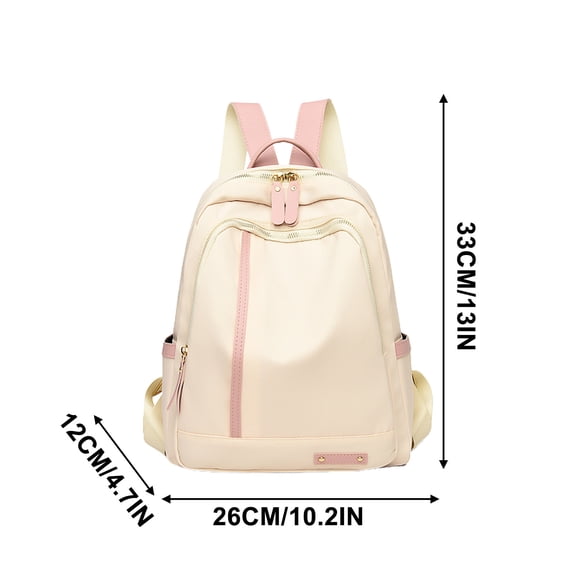 High School Backpacks Large Capacity 36-55L Oxford Cloth Student Backpack with Padded Straps, Splashproof Large Backpack for School