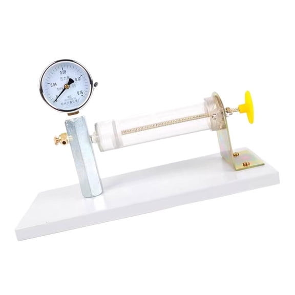 High School Boyle's Law Demonstrator Physics Gas Law Experimental Equipment for Science Teaching Lab Experiments