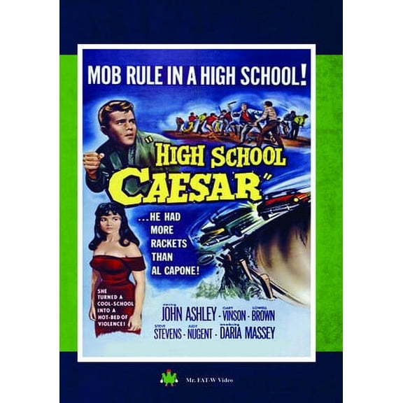High School Caesar (DVD), Mr Fat - w Video, Drama